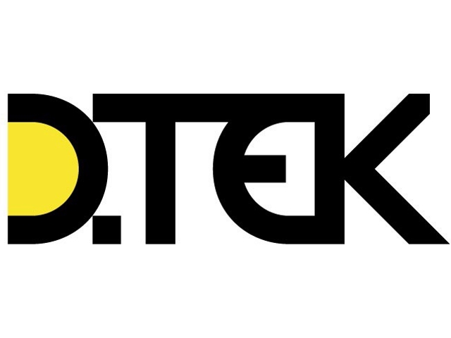 Доставка для DTEK в Украине Логотип